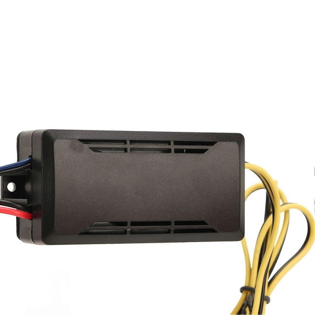 Pack 12V 2 Way Car Speaker Passive Crossover Crossover Enhance Bass Rolloff and Sound.