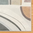 thumbnail image 3 of Blayne Mondrian Modern Geometric Multi Area Rug, 6x9, 3 of 5