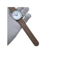 thumbnail image 3 of Mondaine Simply Elegant 36mm Steel White Dial Ladies Watch A400.30351.16SBG, 3 of 4