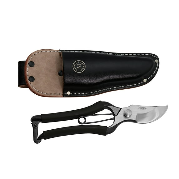 Martha Stewart MTS-SEC1 Nisaku Japanese Steel Secateurs Pruning Shears