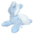 thumbnail image 4 of Manhattan Toy Baby Unicorn Stuffed Animal Blue, 7", 4 of 5