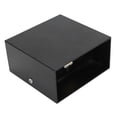 thumbnail image 4 of Oubit Modern Wall Lamp Black Aluminum Alloy LED COB Light Fixture 12W, 4 of 9
