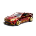 thumbnail image 4 of Coche fundido a presión Jada Toys Marvel Iron Man 2016 Chevy Camaro 1:24, 4 of 9