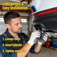 thumbnail image 3 of Aluminum Turbo Exhaust Whistle for Cars and Trucks up to 2.5 inches, Bolt-On Muffler Simulator, 3 of 7