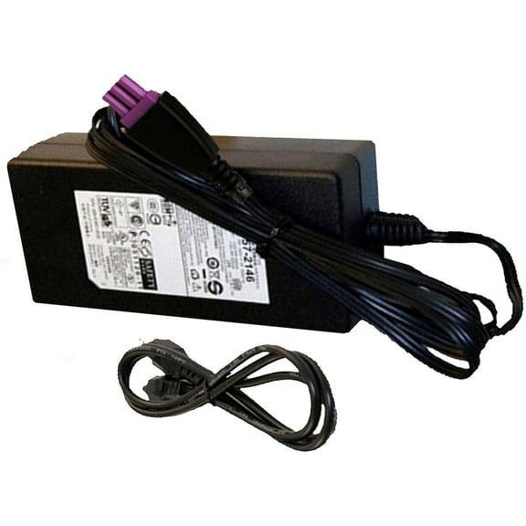 32V AC DC Adapter for HP 0957-2286 1050 1000 2050 Printer Power Supply Cord Charger
