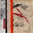 thumbnail image 3 of Engelmann, Marie-Pascale 20x20 Black Modern Framed Museum Art Print Titled - Fragile VI, 3 of 5