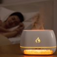 thumbnail image 5 of 200ml Humidifier Essential Oil Diffuser 7 Colors Changing Oil Diffuser 36dB, 5 of 11