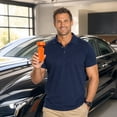 thumbnail image 6 of Water Car Windshield Rain for Car Windshield 3.04 Ounce Liquid Glass Coating with Built in Application Handle Windshield Water Window Glass Guard Windshield Anti Fouling Long, 6 of 7