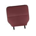 thumbnail image 3 of funtasica Back Seat Protector Kick Pad Seat back mat Anti kick pad Vehicle for Byd 1pc Red, 3 of 9