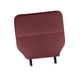 thumbnail image 3 of Protector de asiento trasero de coche, reemplaza la funda protectora del asiento trasero para Byd Atto 1pc rojo, 3 of 9