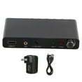 thumbnail image 1 of Decodificador de audio HDMI, adaptador de audio 4K 3D HDMI 5.1 HDM Ito analógico de grado profesional, 1 of 8