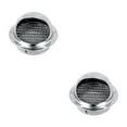 thumbnail image 1 of Speravity 304 Stainless Steel Air Vent Outlet Vent Mesh Screen Hood Built with  in Caps 100 mm 2piezas, 1 of 1