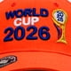thumbnail image 5 of KNITE Gorra Fútbol Holanda Países Bajos Naranja Copa 2026 Fan Sport Ajustable, 5 of 5