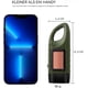 thumbnail image 2 of FloreceBien REKALRO Linterna LED recargable con manivela, 3 piezas, linterna solar recargable con hebilla para senderismo, linterna con dinamo, linterna con manivela para exteriores, campamentos y, 2 of 7