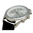 thumbnail image 2 of Reloj de pulso Michan  extensible tipo gamusa análogo caballero, 2 of 3