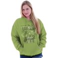 thumbnail image 2 of Texas Cute TX State Flower Souvenir Hoodie Sweatshirt Women Brisco Brands M, 2 of 2