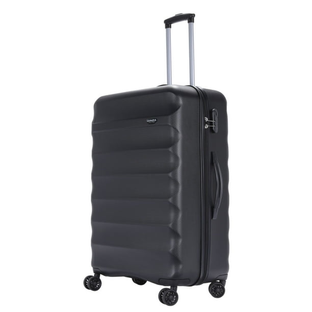 Ginza Travel 28inch Luggage, Lightweight ABS Luggage Spinner Suitcase