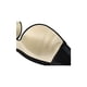 thumbnail image 3 of Sujetador sin tirantes balconette nupcial antideslizante push up con aros Negro 38C fit 34B 34C, 3 of 5
