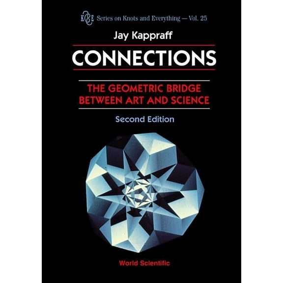 Knots and Everything Connections [2ed](v25), Book 25, (Hardcover)