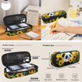 thumbnail image 7 of Jeiento Panda 4Pcs Kids Bookbag Set for Boys School Backpack with Lunch Box and Pencil Case Water Bottle Holder Sunflower Elementary School Bag for Kids Girls Back To School Bags Daypack Satchel, 7 of 7