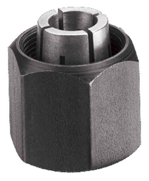 Bosch 2610906284 1/2" Collet Chuck for 1613 1617 1618 1619 Series Routers for sale online 