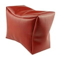 thumbnail image 1 of Almohada de mano, almohadas para pies, estación de escritorio, cómodo reposabrazos lavable para uñas, cojín para reposamanos, para salón de belleza, Rojo, 1 of 9