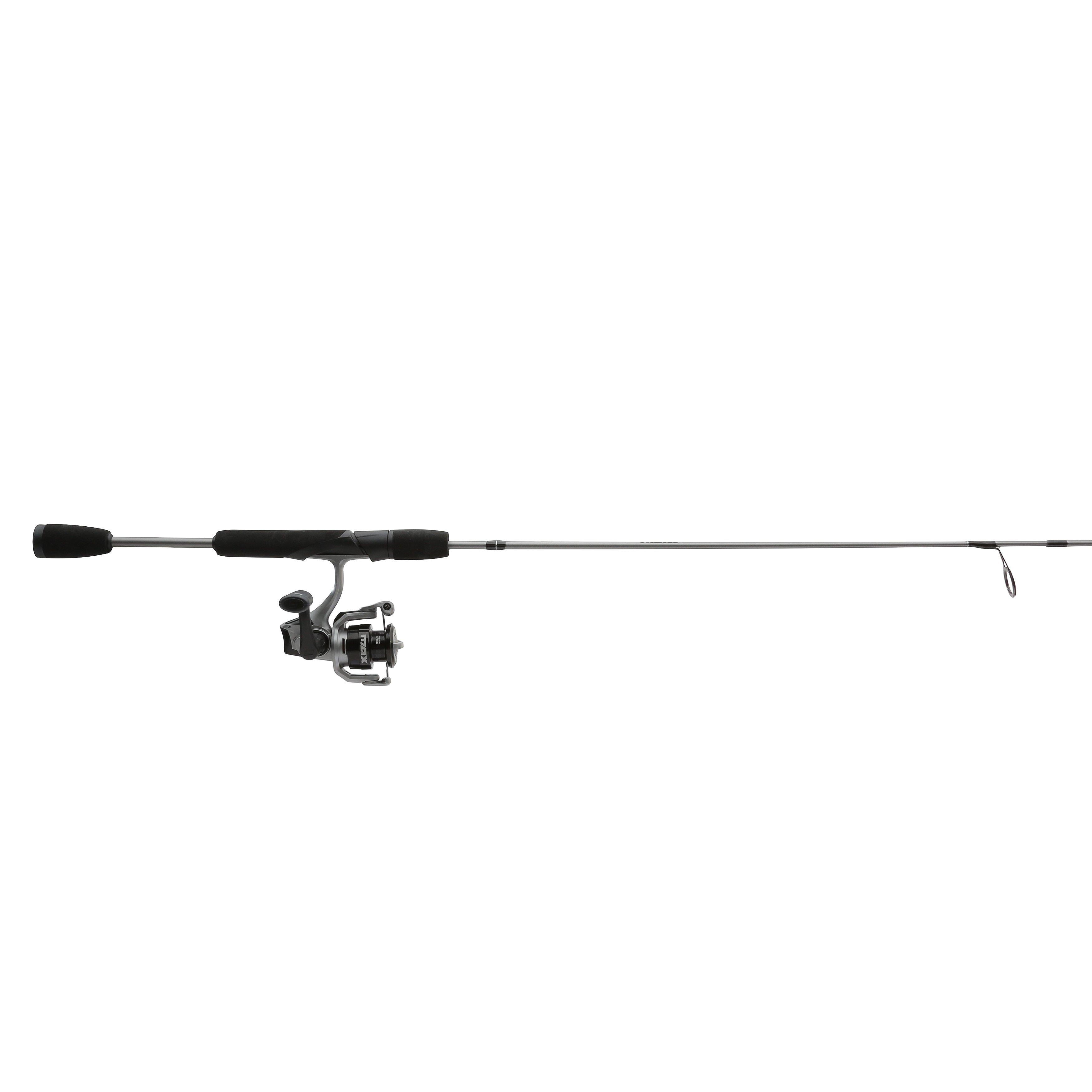 Abu Garcia Max X Baitcast Combo, 6'6" Medium, Right-Handed - Walmart.com Abu Garcia Max X Baitcast Combo, 6'6" Medium, Right-Handed - Walmart.com