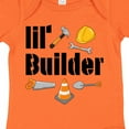 thumbnail image 4 of Inktastic Lil Builder Future Construction Worker Boys or Girls Baby Bodysuit, 4 of 5