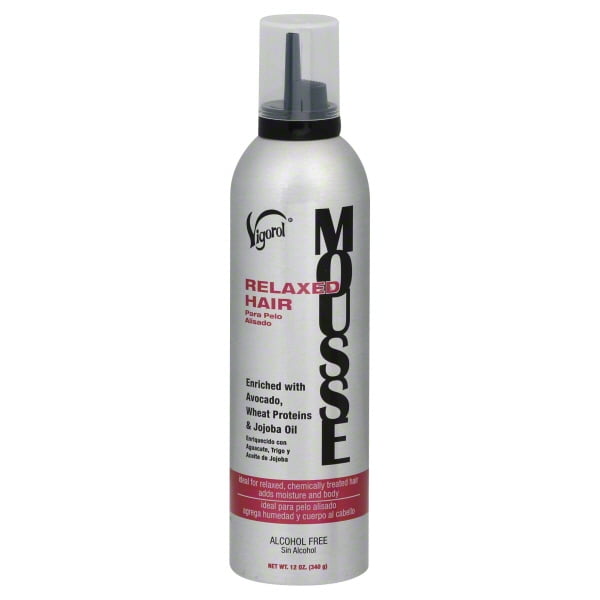 Vigorol Vigorol Mousse 12 Oz Walmart Com Walmart Com