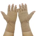 thumbnail image 1 of Arthritis Compression Gloves Dailywork Fingerless GloveS Gift for RSI Rheumatiod, 1 of 1