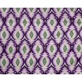 thumbnail image 4 of oneOone Polyester Lycra Fabric Ogee Flame Stitch Fabric Prints By Yard 56 Inch Wide, 4 of 4