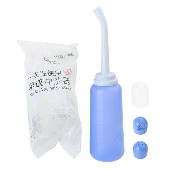 Portable Travel Bidet Cleaner Hygiene Wash Sprayer Manual Press Cleaning Tools for Women Wash Butt Easy to Use
