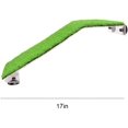 thumbnail image 2 of Turtle Basking Platform Acrylic Reptiles Platform with Suction Aquarium Decor Basking Platform Ramp Turtles Reptile Tank Decoration for Small Pets Sun Bathing Resting Play 22cm/33cm/43cm Optional, 2 of 7