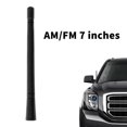thumbnail image 4 of Amplificador De Señal De Radio Am/Fm De Antena De Coche Universal De 7 Pulgadas Para Ford F-150 Vogacara VI004793-00, 4 of 7