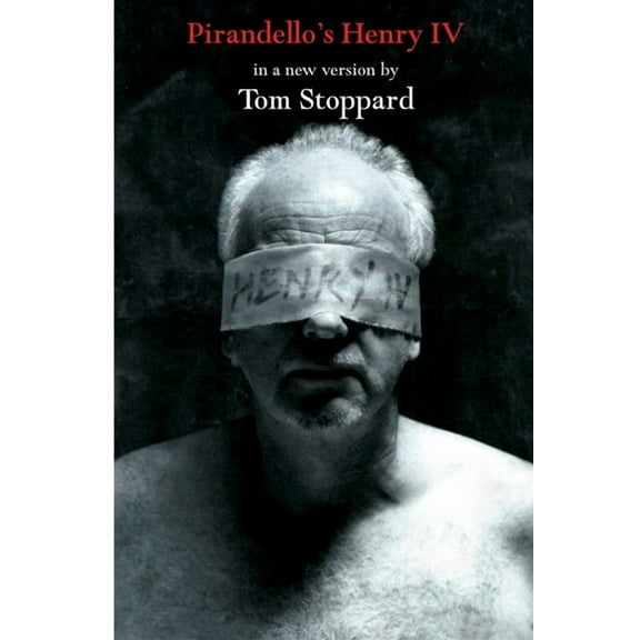 Pirandello's Henry IV, (Paperback)