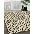 thumbnail image 2 of Ahgly Company Indoor Rectangle Patterned Wheat Beige Area Rugs, 2' x 3', 2 of 6