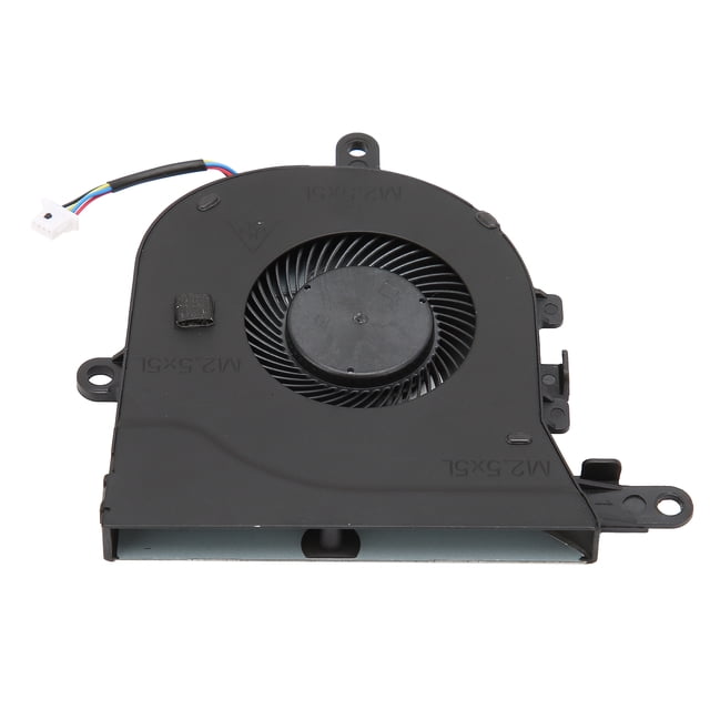 Ventilador de computadora ventilador de CPU de alta compatibilidad y alta durabilidad para computadoras portátiles ANGGREK Otros