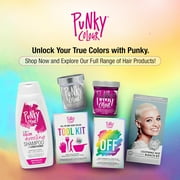 Punky Colour 3-in-1 Hair Color Shampoo & Color Depositing Conditioner, Pinktabulous, Pink 8.5 fl oz