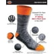 thumbnail image 2 of Calcetines Dickies Dri-Tech Moisture Control Crew para hombre, 2 of 6