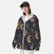 thumbnail image 3 of Balery Snake Sleep Sudadera ligera de manga larga con capucha y protección solar UPF 50+ para hombre y mujer, ideal para pesca y running-X-Large, 3 of 7