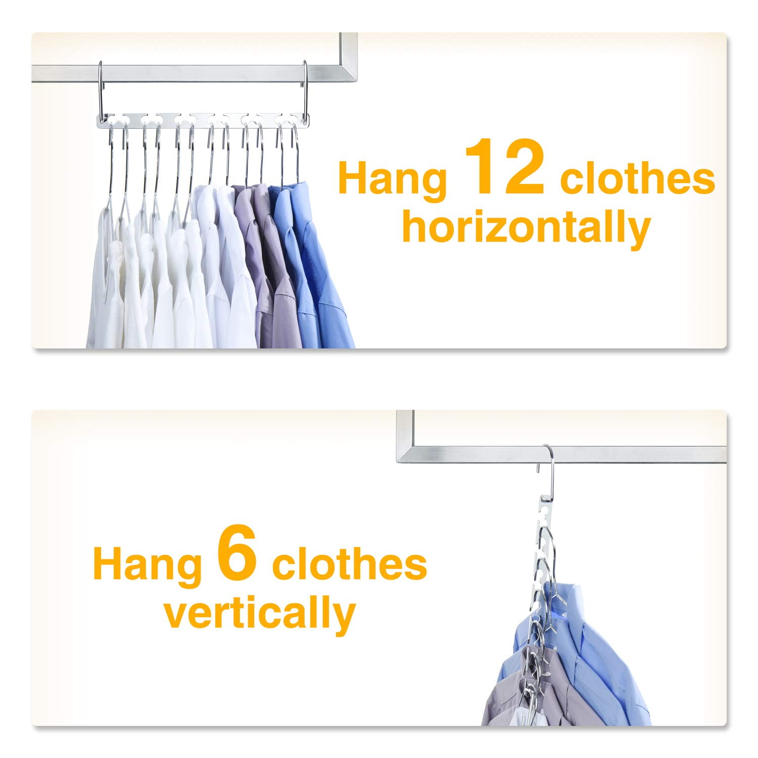 Space Saving Hangers – House Day