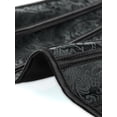 thumbnail image 5 of INSPIRE CHIC Women's Corset Tops Vintage Floral Bustier Tops Y2K Sexy Boned Bustier Bodyshaper Black L, 5 of 5