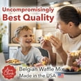 thumbnail image 4 of Ann Clark Belgian Waffle Mix, 16 oz, 4 of 8