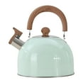 thumbnail image 1 of jifeng 2.5L Tea Kettle Coffee Pot Multiuse Beverage Jug for Home Restaurant Kitchen Green, 1 of 9