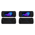 thumbnail image 1 of Funda Protectora Silicona Antideslizante para Consola Juegos ROG Ally X() Negra, 1 of 6