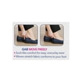 thumbnail image 2 of Comfortview Gab Flat Ballet Flats Women's Slip-On Shoes (Wide Widths Available), 2 of 6