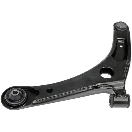 Suspension Control Arm and Ball Joint Assembly