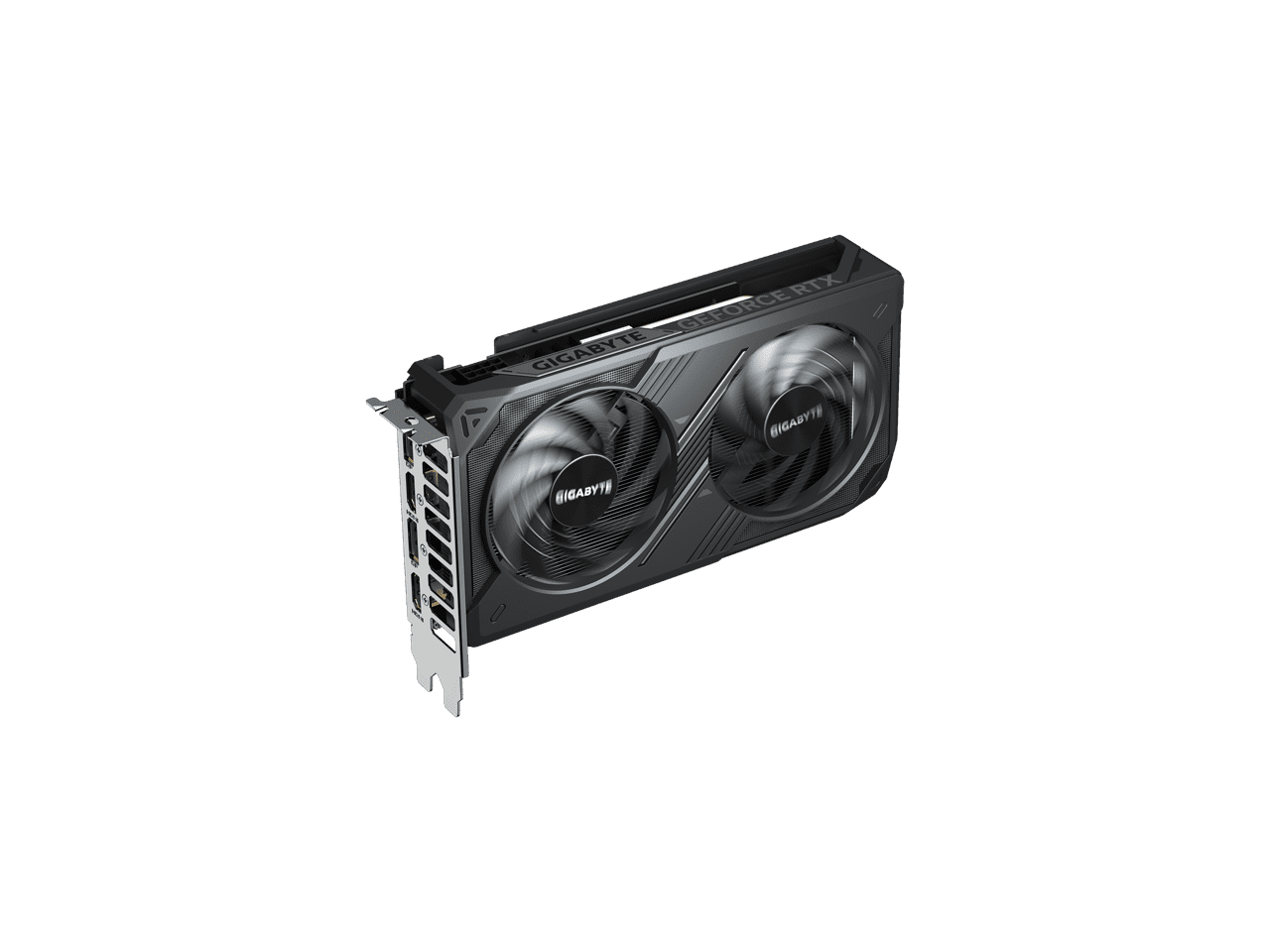 GIGABYTE WINDFORCE GeForce RTX 5050 8GB GDDR6 PCI Express 5.0 x8 ATX Graphics Card GV-N5050WF2OC-8GD