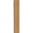 thumbnail image 4 of Ekena Millwork 5 1/2"W x 24"D x 32"H Westlake Block Smooth Bracket, Western Red Cedar, 4 of 25