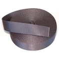 thumbnail image 1 of Turf 1022 Sangles en Polypropylène Rouge - 2 Po x 300 Pi - Noir, 1 of 3
